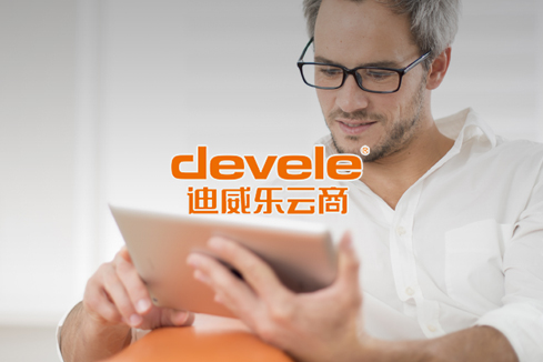 辰溪建站-迪威乐云商