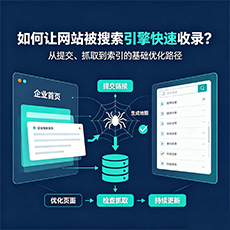 怀化建站-如何让网站被搜索引擎快速收录？