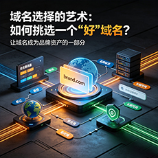 怀化建站-域名选择的艺术：如何挑选一个“好”域名？