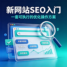 怀化建站-新网站SEO入门：一套可执行的优化操作方案
