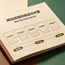 怀化建站-网站改版的挑战与对策：确保平稳过渡的完整流程