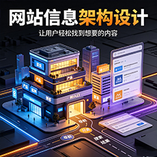怀化建站-网站信息架构设计：让用户轻松找到想要的内容