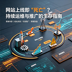 怀化建站-网站上线即“死亡”？持续运维与推广的生存指南