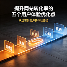 怀化建站-提升网站转化率的五个用户体验优化点