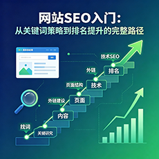 怀化建站-网站SEO入门：从关键词策略到排名提升的完整路径